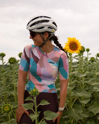 Women's jersey - Petal