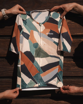 Men's jersey - Forest