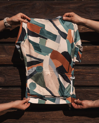 Men's jersey - Forest