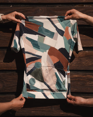 Women's jersey - Forest