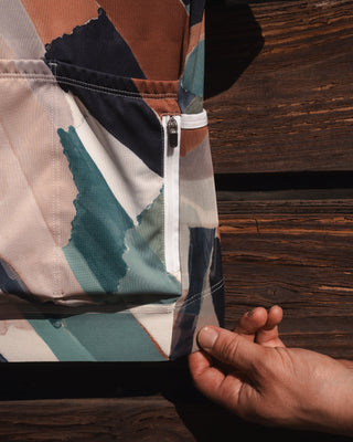 Women's jersey - Forest