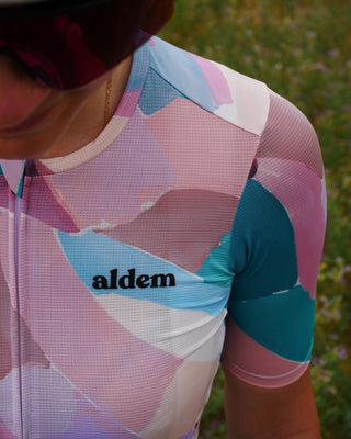 Women's jersey - Petal