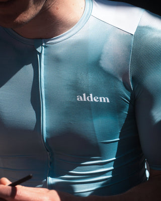 Men's jersey - Sky