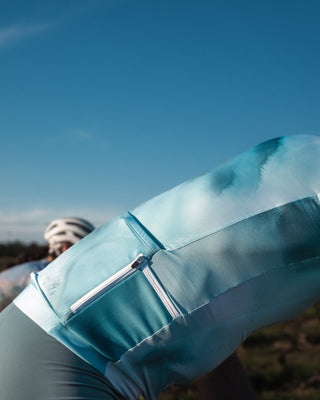 Men's jersey - Sky