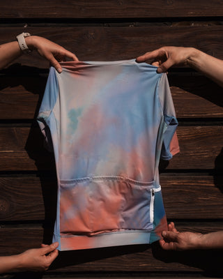 Women's jersey - Sunset