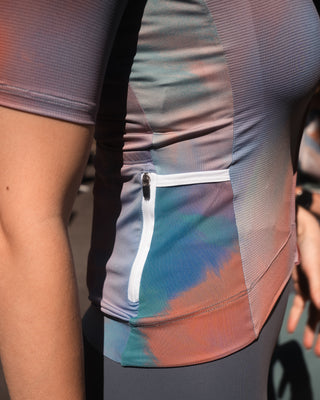 Women's jersey - Sunset